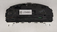 2011 Lincoln Mkz Instrument Cluster Speedometer Gauges P/N:BH6T-10849-AD Fits Fits 2012 OEM Used Auto Parts - Oemusedautopar