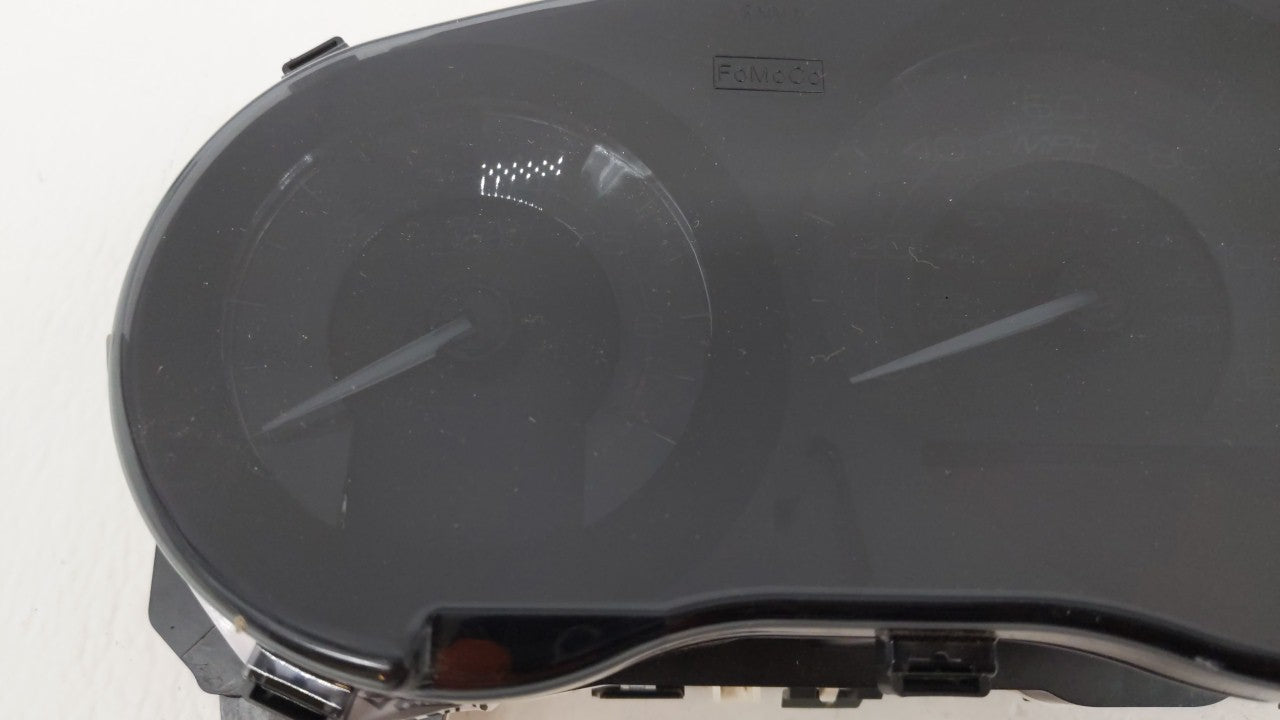 2011 Lincoln Mkz Instrument Cluster Speedometer Gauges P/N:BH6T-10849-AD Fits Fits 2012 OEM Used Auto Parts - Oemusedautopar