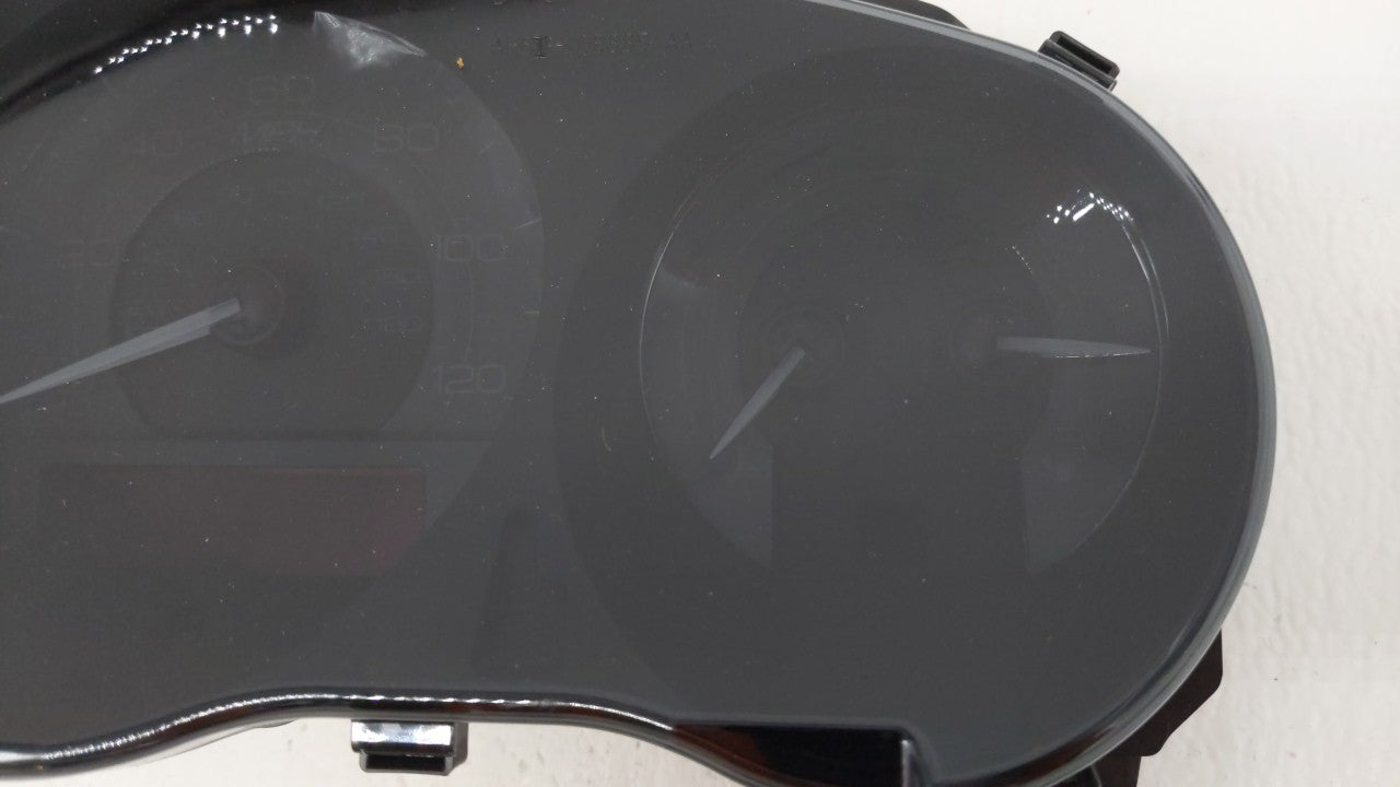 2011 Lincoln Mkz Instrument Cluster Speedometer Gauges P/N:BH6T-10849-AD Fits Fits 2012 OEM Used Auto Parts - Oemusedautopar