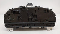 2011 Lincoln Mkz Instrument Cluster Speedometer Gauges P/N:BH6T-10849-AD Fits Fits 2012 OEM Used Auto Parts - Oemusedautopar