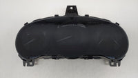 2011 Lincoln Mkz Instrument Cluster Speedometer Gauges P/N:BH6T-10849-AD Fits Fits 2012 OEM Used Auto Parts - Oemusedautopar