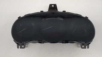 compare product 2011 Lincoln Mkz Instrument Cluster Speedometer Gauges P/N:BH6T-10849-AD Fits Fits 2012 OEM Used Auto Parts