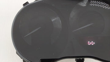 2011 Lincoln Mkz Instrument Cluster Speedometer Gauges P/N:BH6T-10849-AD Fits Fits 2012 OEM Used Auto Parts
