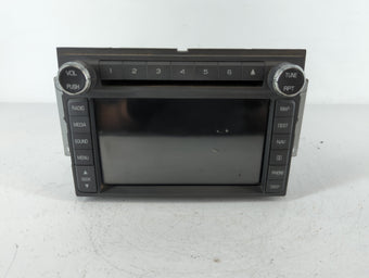 compare product 2011 Lincoln Navigator Radio AM FM Cd Player Receiver Replacement P/N:BL7T-18K931 BB Fits OEM Used Auto Parts