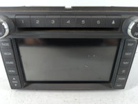 2011 Lincoln Navigator Radio AM FM Cd Player Receiver Replacement P/N:BL7T-18K931 BB Fits OEM Used Auto Parts - Oemusedautop