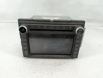 compare product 2011 Lincoln Navigator Radio AM FM Cd Player Receiver Replacement P/N:BL7T-18K931-BB Fits OEM Used Auto Parts