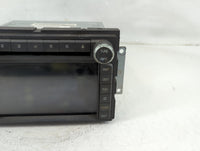 2011 Lincoln Navigator Radio AM FM Cd Player Receiver Replacement P/N:BL7T-18K931-BB Fits OEM Used Auto Parts - Oemusedautop