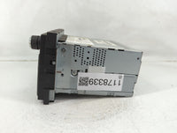 2011 Lincoln Navigator Radio AM FM Cd Player Receiver Replacement P/N:BL7T-18K931-BB Fits OEM Used Auto Parts - Oemusedautop
