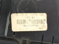 2011 Lincoln Navigator Climate Control Module Temperature AC/Heater Replacement Fits OEM Used Auto Parts - Oemusedautoparts1