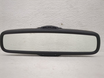 2011 Lincoln Navigator Interior Rear View Mirror Replacement OEM P/N:8U5A 17E678 KC Fits OEM Used Auto Parts - Oemusedautopa
