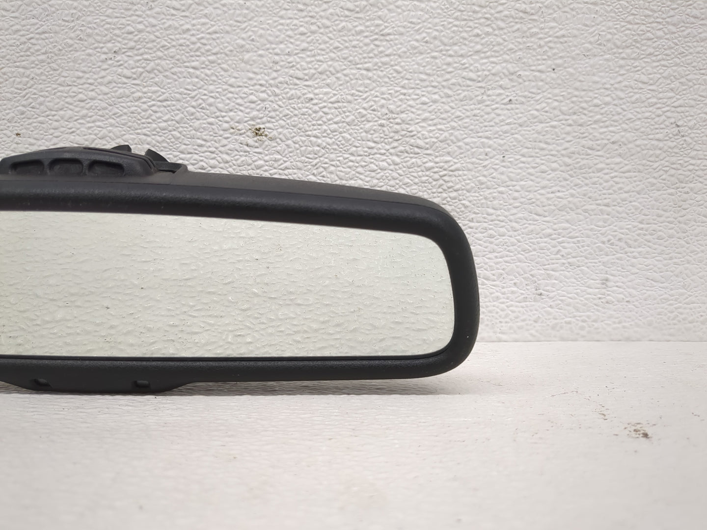 2011 Lincoln Navigator Interior Rear View Mirror Replacement OEM P/N:8U5A 17E678 KC Fits OEM Used Auto Parts - Oemusedautopa