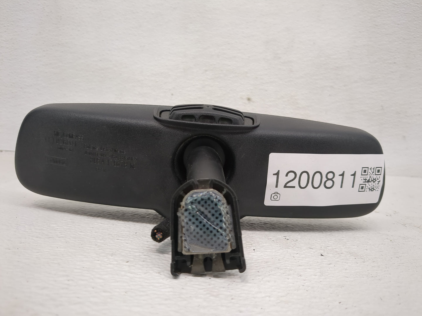 2011 Lincoln Navigator Interior Rear View Mirror Replacement OEM P/N:8U5A 17E678 KC Fits OEM Used Auto Parts - Oemusedautopa