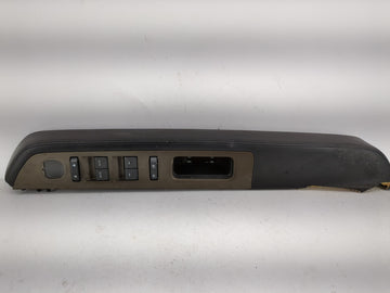 2011-2014 Lincoln Navigator Master Power Window Switch Replacement Driver Side Left Fits Fits 2011 2012 2013 2014 2015 OEM U
