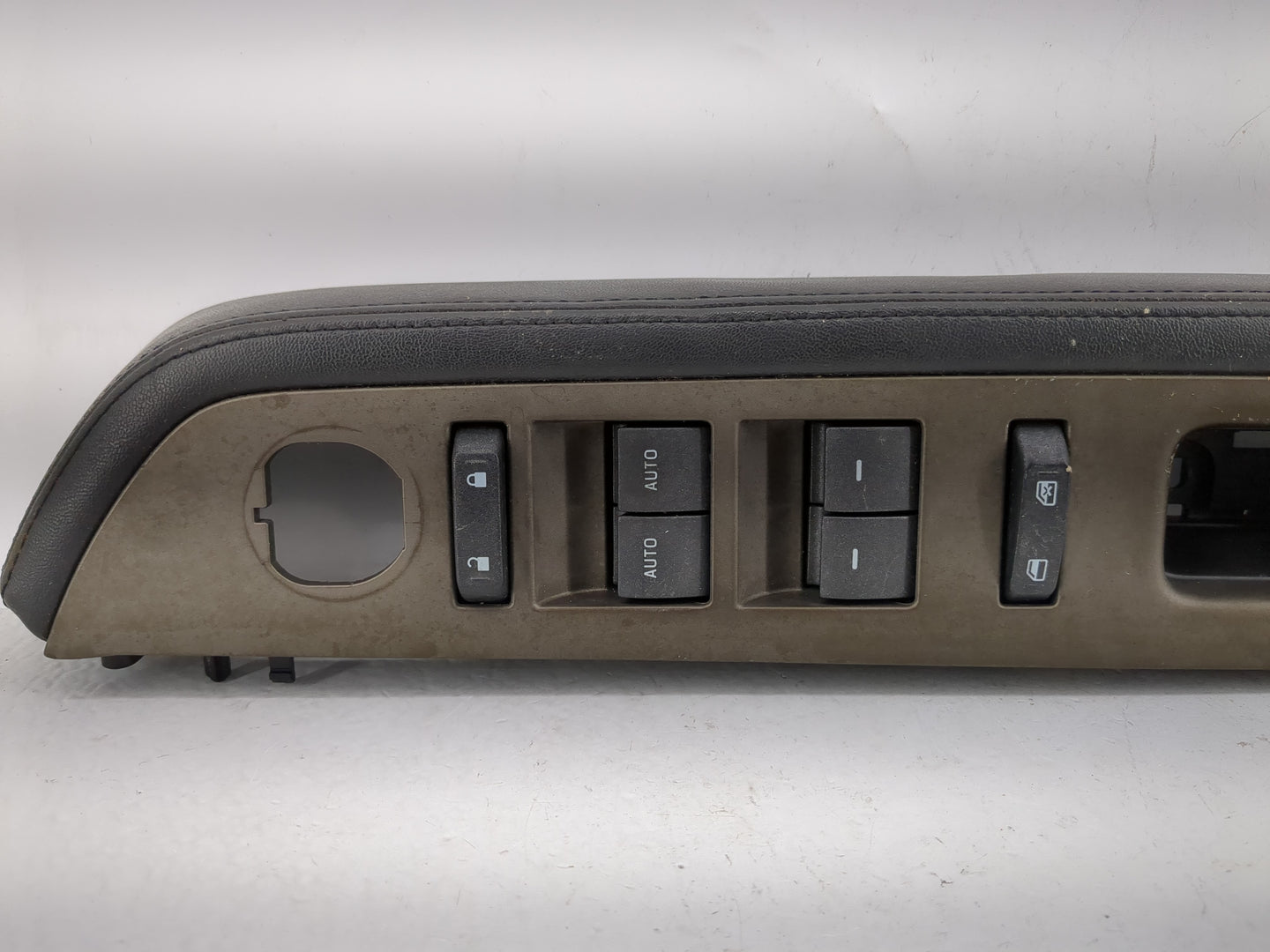 2011-2014 Lincoln Navigator Master Power Window Switch Replacement Driver Side Left Fits Fits 2011 2012 2013 2014 2015 OEM U