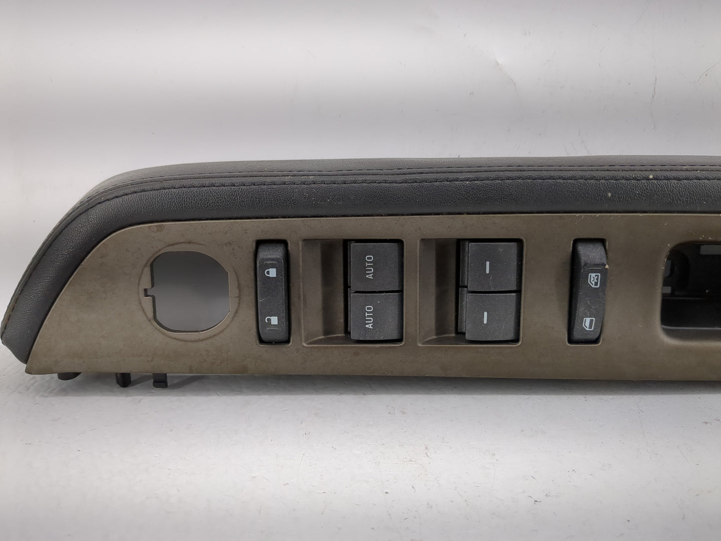 2011-2014 Lincoln Navigator Master Power Window Switch Replacement Driver Side Left Fits Fits 2011 2012 2013 2014 2015 OEM U