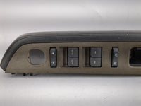 2011-2014 Lincoln Navigator Master Power Window Switch Replacement Driver Side Left Fits Fits 2011 2012 2013 2014 2015 OEM U