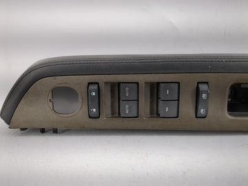 2011-2014 Lincoln Navigator Master Power Window Switch Replacement Driver Side Left Fits Fits 2011 2012 2013 2014 2015 OEM Used Auto Parts