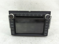 2011 Lincoln Navigator Radio AM FM Cd Player Receiver Replacement P/N:BL7T 18K931 BB Fits OEM Used Auto Parts - Oemusedautop