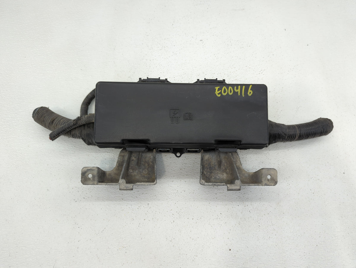 2011 Lincoln Navigator Fusebox Fuse Box Panel Relay Module P/N:9L1T14A003AA 9L1T-14A003-AA Fits Fits 2009 2010 2012 2013 201