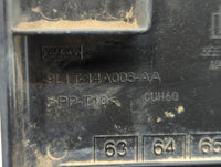 2011 Lincoln Navigator Fusebox Fuse Box Panel Relay Module P/N:9L1T14A003AA 9L1T-14A003-AA Fits OEM Used Auto Parts - Oemuse