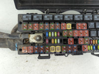 2011 Lincoln Navigator Fusebox Fuse Box Panel Relay Module P/N:9L1T-14A003-BA Fits OEM Used Auto Parts - Oemusedautoparts1.c