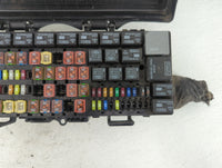 2011 Lincoln Navigator Fusebox Fuse Box Panel Relay Module P/N:9L1T-14A003-BA Fits OEM Used Auto Parts - Oemusedautoparts1.c