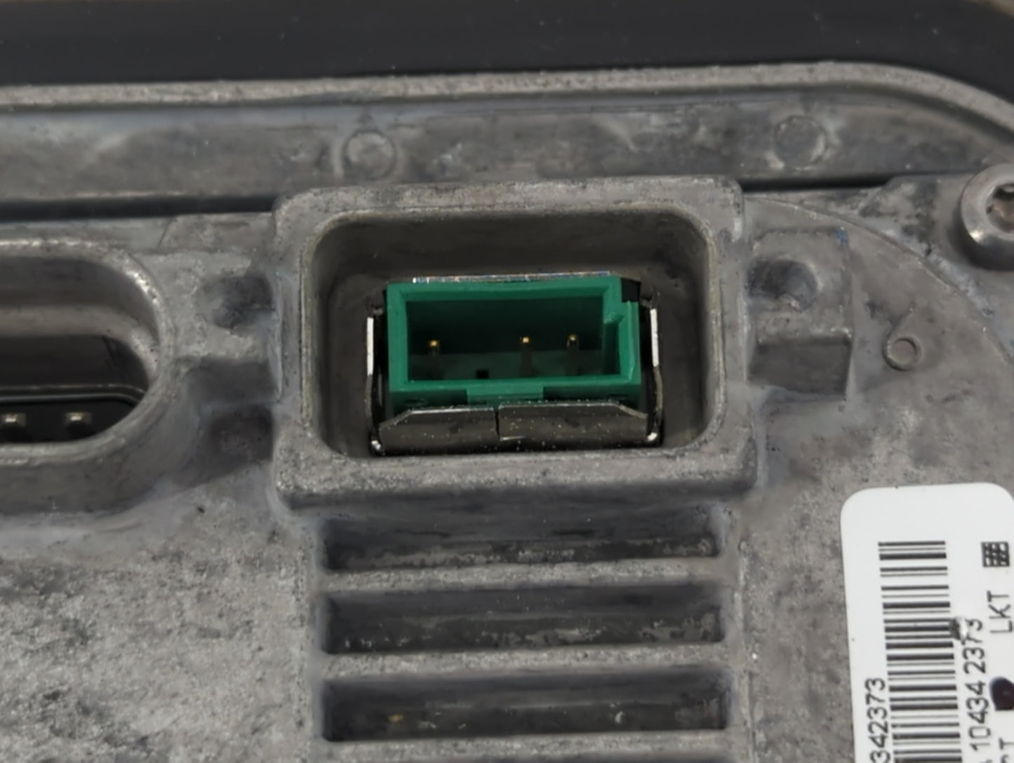 2011-2011 Lincoln Navigator Headlight Ballast Head Light - Oemusedautoparts1.com