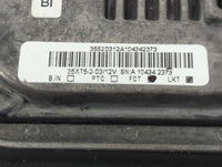 2011-2011 Lincoln Navigator Headlight Ballast Head Light - Oemusedautoparts1.com