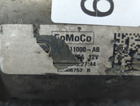 2011 Lincoln Navigator Car Starter Motor Solenoid OEM Fits OEM Used Auto Parts - Oemusedautoparts1.com