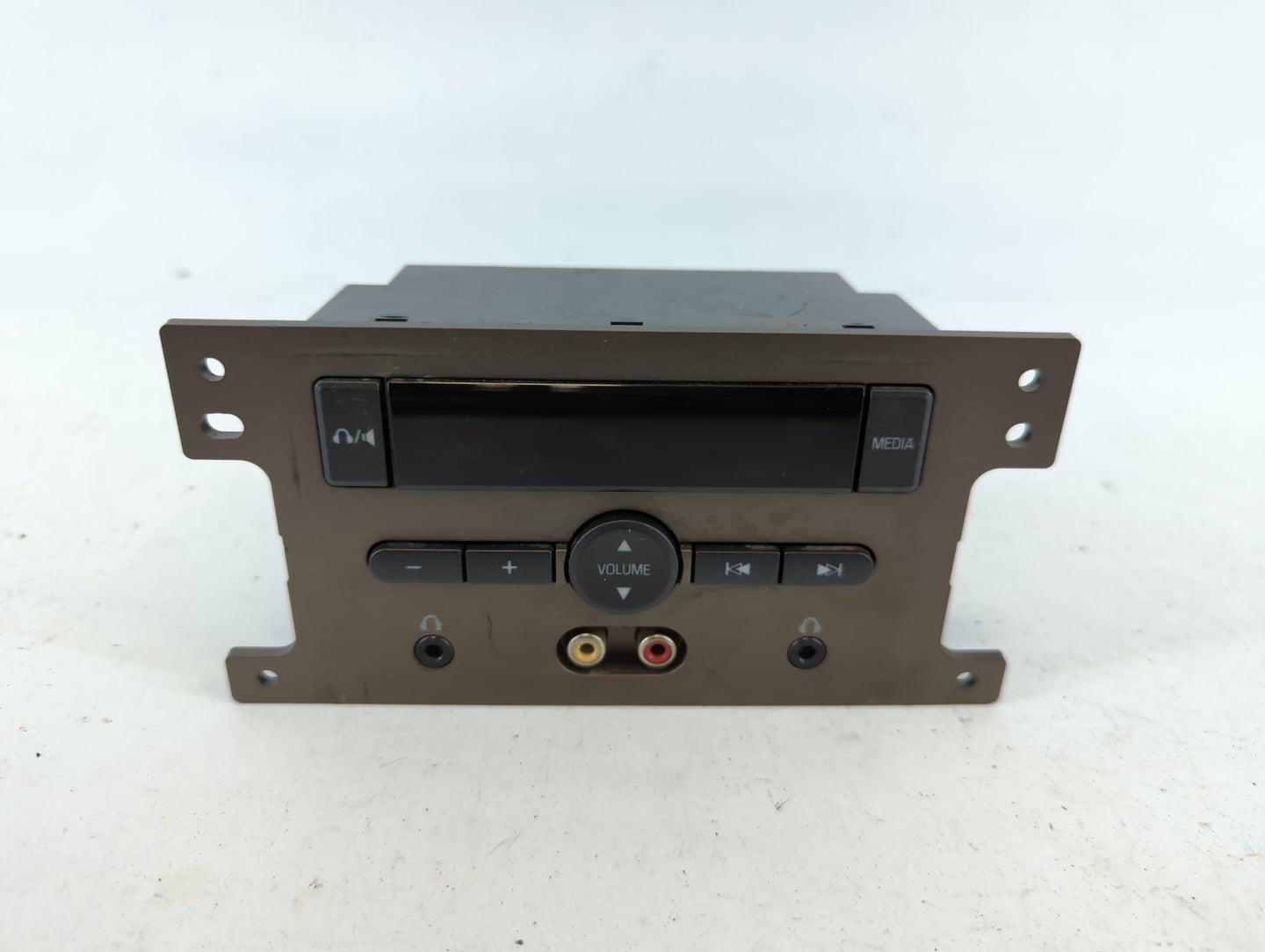 2011-2014 Lincoln Navigator Am Fm Cd Player Radio Receiver - Oemusedautoparts1.com