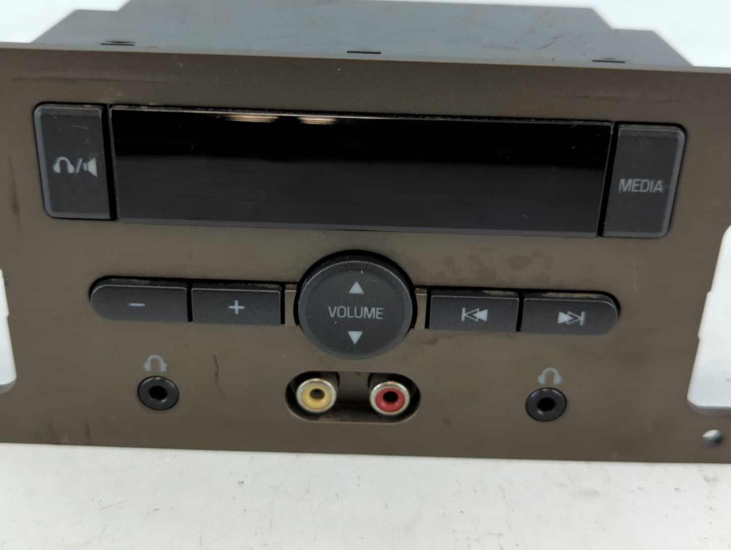 2011-2014 Lincoln Navigator Am Fm Cd Player Radio Receiver - Oemusedautoparts1.com