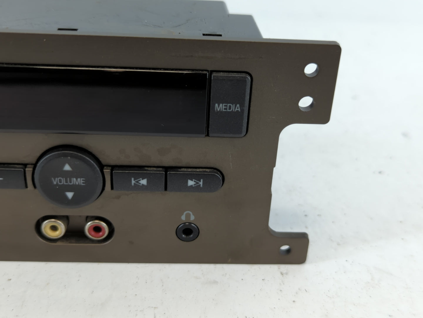 2011-2014 Lincoln Navigator Am Fm Cd Player Radio Receiver - Oemusedautoparts1.com