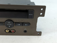 2011-2014 Lincoln Navigator Am Fm Cd Player Radio Receiver - Oemusedautoparts1.com