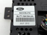 2011-2014 Lincoln Navigator Am Fm Cd Player Radio Receiver - Oemusedautoparts1.com