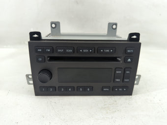 compare product 2008-2011 Lincoln Town Car Radio AM FM Cd Player Receiver Replacement P/N:8W1T-18C869-AA Fits Fits 2008 2009 2010 2011 OEM Used Auto Parts
