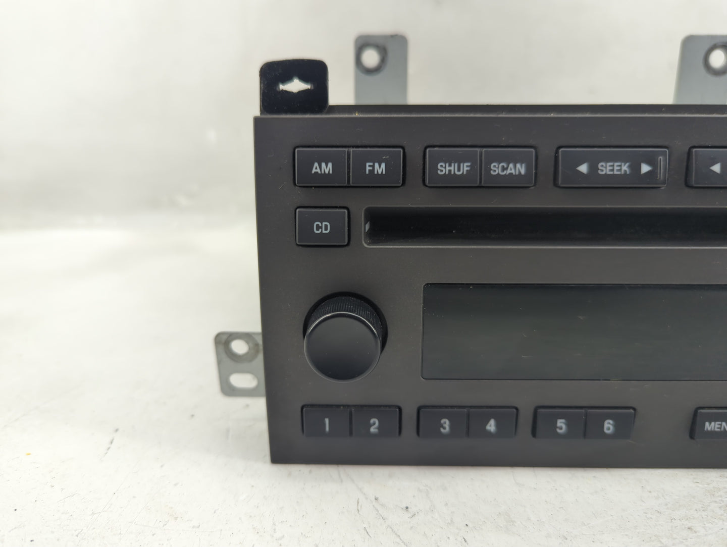 2008-2011 Lincoln Town Car Radio AM FM Cd Player Receiver Replacement P/N:8W1T-18C869-AA Fits Fits 2008 2009 2010 2011 OEM U