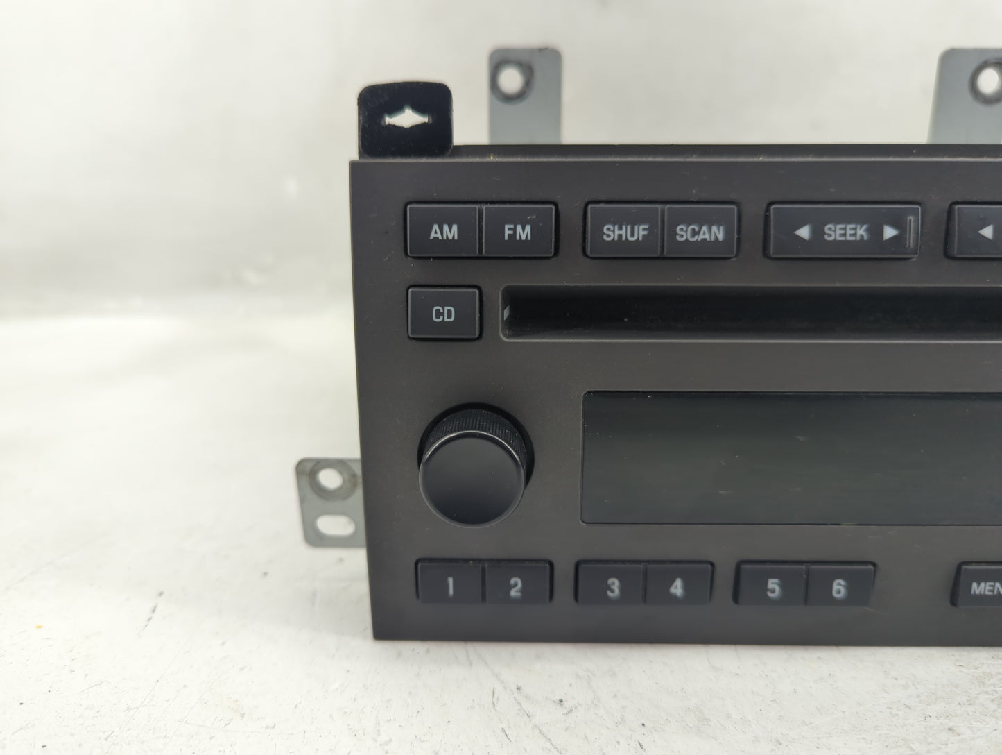 2008-2011 Lincoln Town Car Radio AM FM Cd Player Receiver Replacement P/N:8W1T-18C869-AA Fits Fits 2008 2009 2010 2011 OEM U