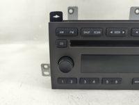 2008-2011 Lincoln Town Car Radio AM FM Cd Player Receiver Replacement P/N:8W1T-18C869-AA Fits Fits 2008 2009 2010 2011 OEM U