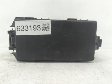 2011 Lincoln Town Car Fusebox Fuse Box Panel Relay Module P/N:4L3T-14A003 Fits OEM Used Auto Parts - Oemusedautoparts1.com