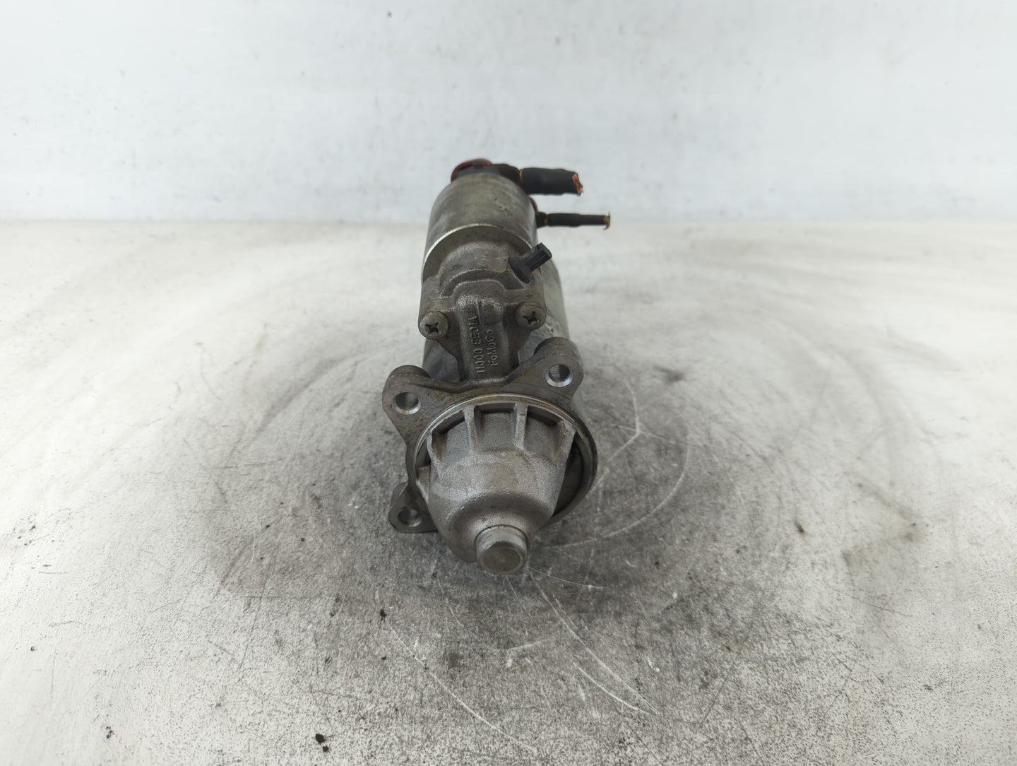 2009-2011 Lincoln Town Car Car Starter Motor Solenoid OEM P/N:9C2T-11000-AA Fits OEM Used Auto Parts - Oemusedautoparts1.com
