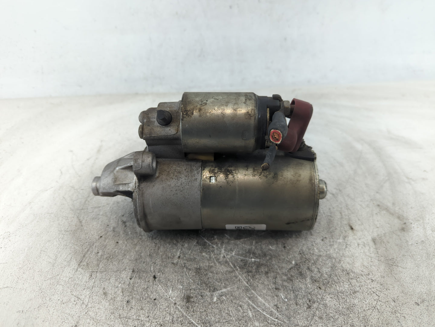 2009-2011 Lincoln Town Car Car Starter Motor Solenoid OEM P/N:9C2T-11000-AA Fits OEM Used Auto Parts - Oemusedautoparts1.com