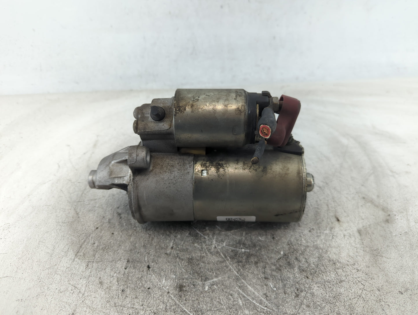 2009-2011 Lincoln Town Car Car Starter Motor Solenoid OEM P/N:9C2T-11000-AA Fits OEM Used Auto Parts - Oemusedautoparts1.com