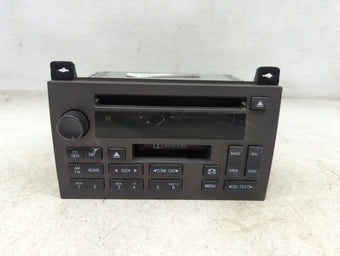 compare product 2008-2011 Lincoln Town Car Radio AM FM Cd Player Receiver Replacement P/N:8W1T-18C868-AA Fits Fits 2008 2009 2010 2011 OEM Used Auto Parts
