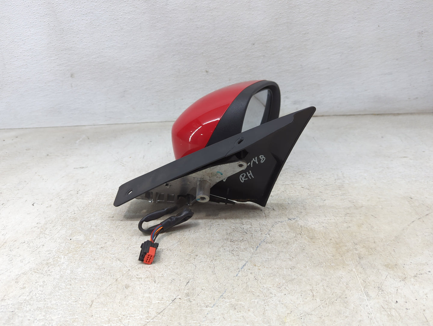 2011 Lotus Evora Passenger Side View Mirror - Right Door Mirror OEM Used - Oemusedautoparts1.com