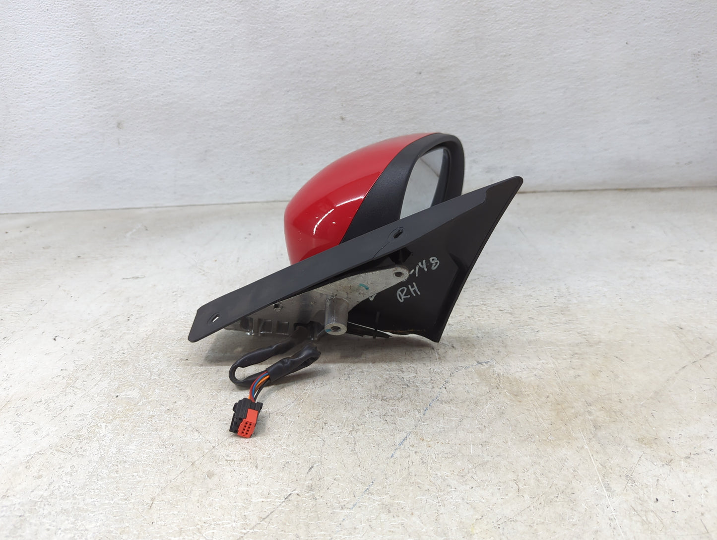 2011 Lotus Evora Passenger Side View Mirror - Right Door Mirror OEM Used - Oemusedautoparts1.com