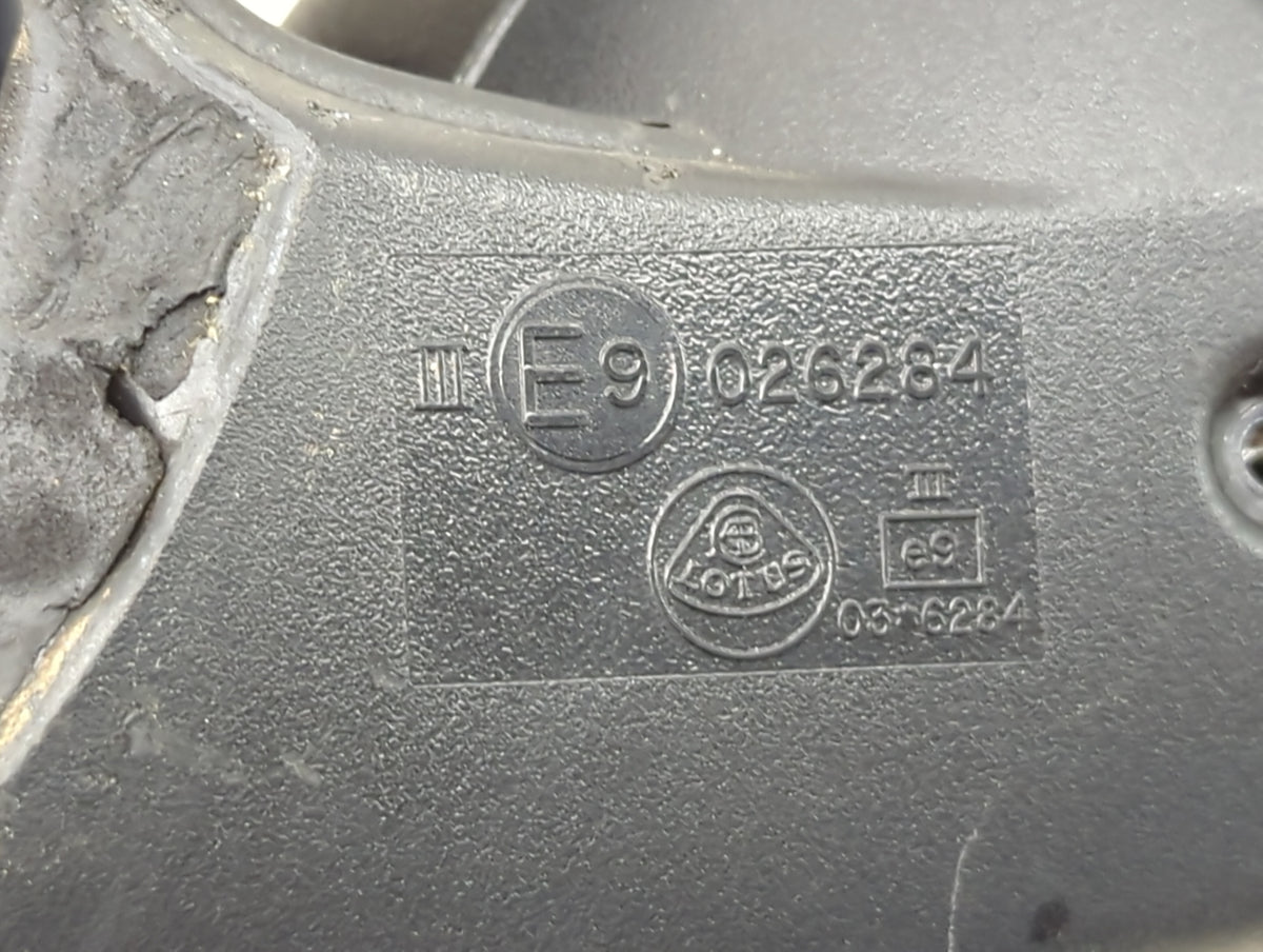 2011 Lotus Evora Passenger Side View Mirror - Right Door Mirror OEM Used - Oemusedautoparts1.com