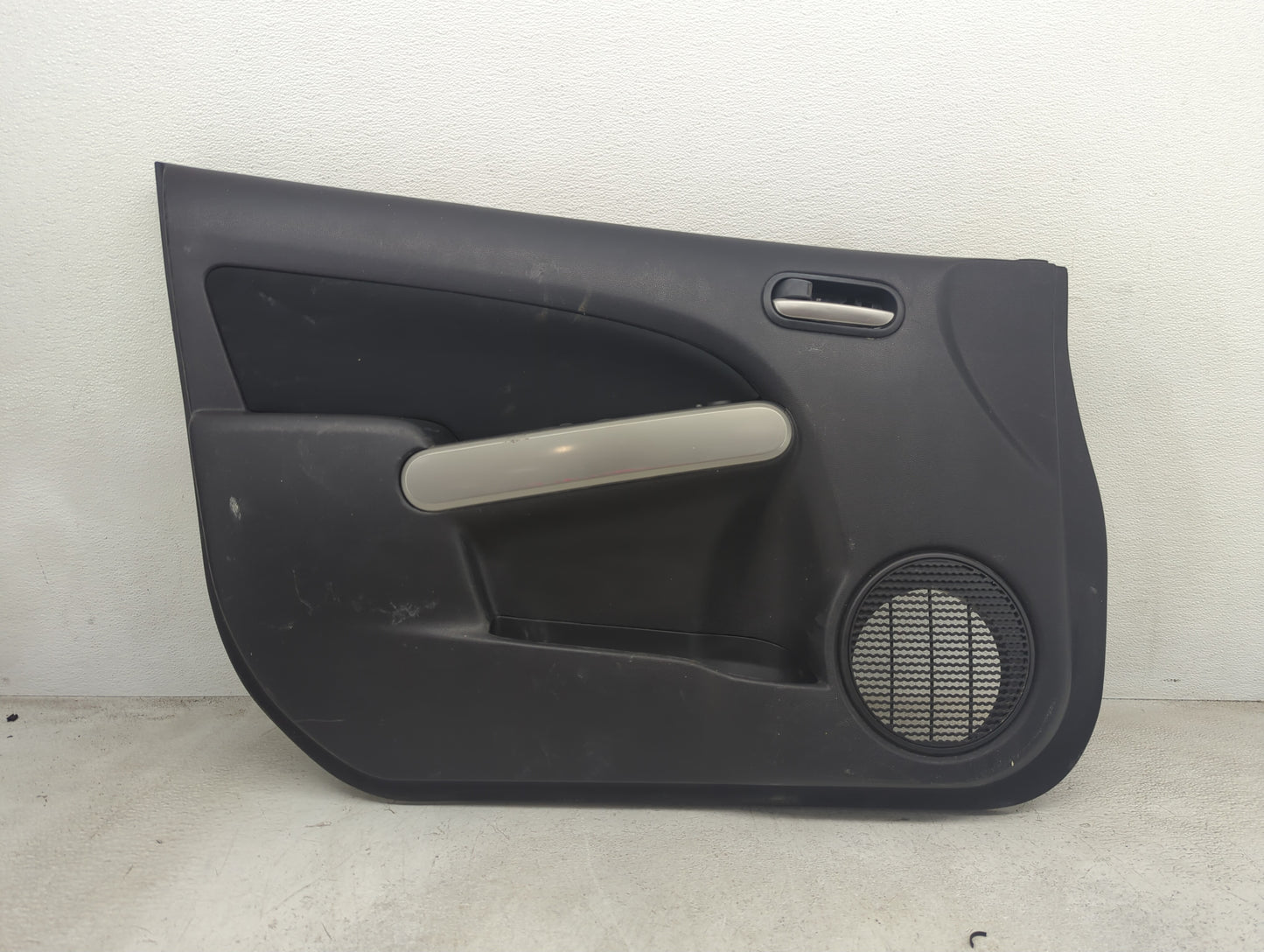 2011 Mazda 2 Front Left Driver Interior Door Panel Trim - Oemusedautoparts1.com