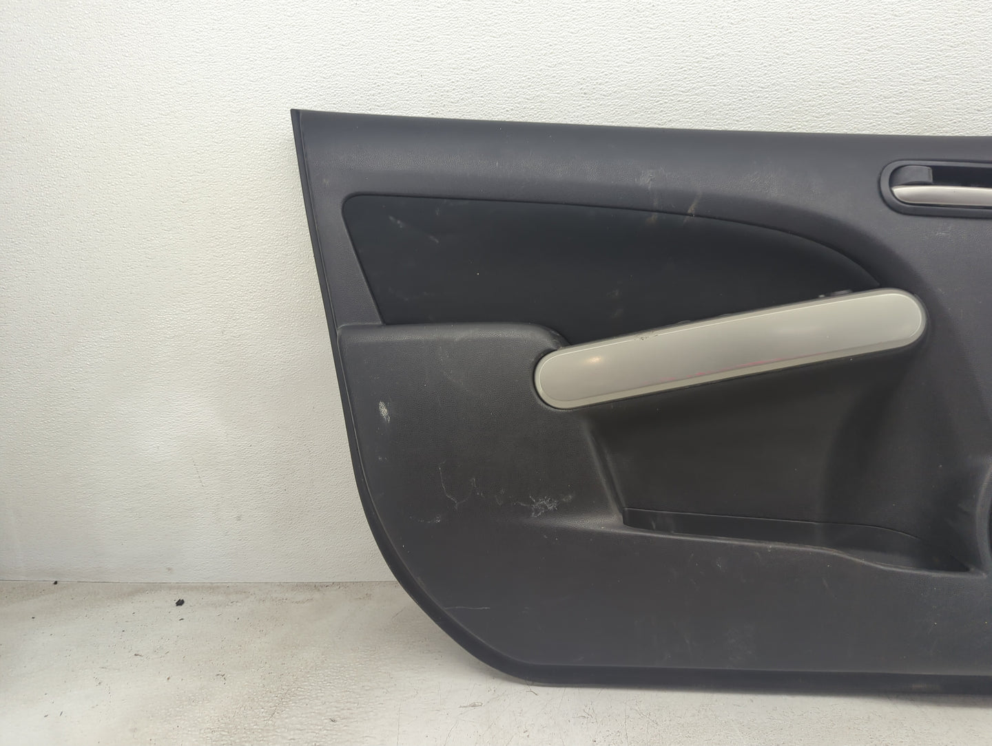 2011 Mazda 2 Front Left Driver Interior Door Panel Trim - Oemusedautoparts1.com