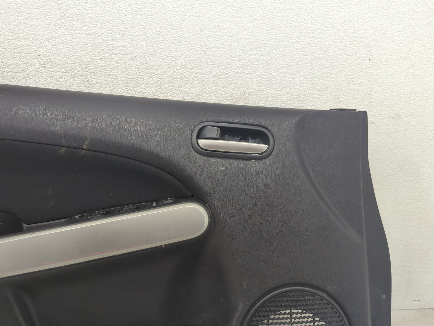 2011 Mazda 2 Front Left Driver Interior Door Panel Trim - Oemusedautoparts1.com