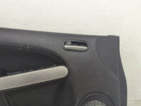 2011 Mazda 2 Front Left Driver Interior Door Panel Trim - Oemusedautoparts1.com